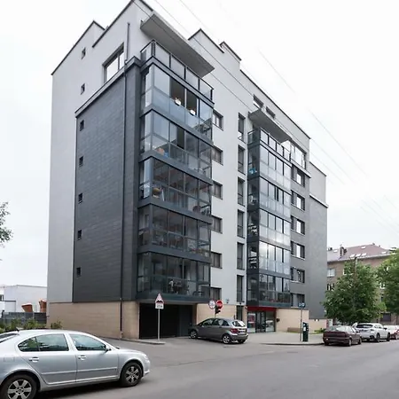 Stay Vilnius Apartment * Vilnius
