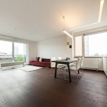 Butas Stay Vilnius Apartment *