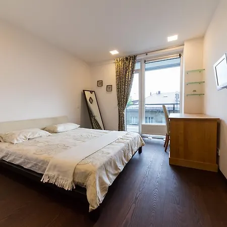 Stay Vilnius Apartment *